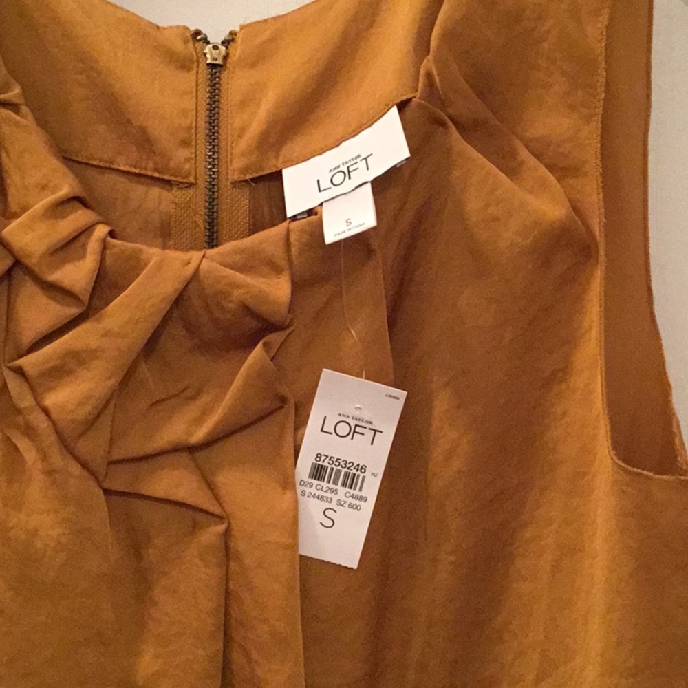 Loft Blouse - Picture 3 of 5